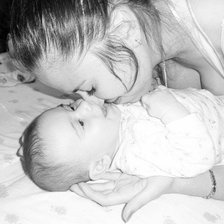 Схема вышивки «1»