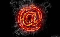 любителям интэрнета - надпись, собачка, символ - оригинал