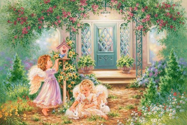 ангелочки - оригинал