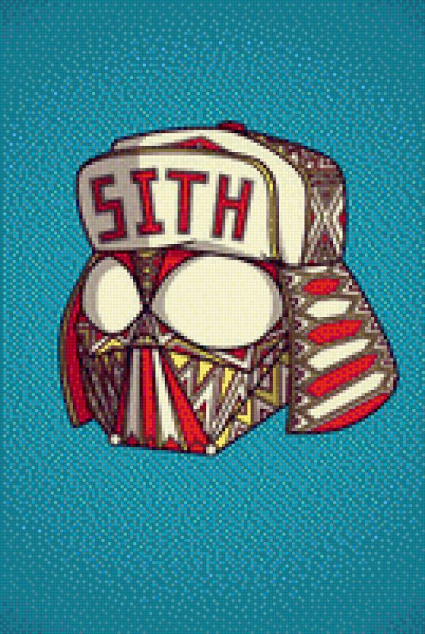 ситх - ситх, ситхи, шлем - предпросмотр