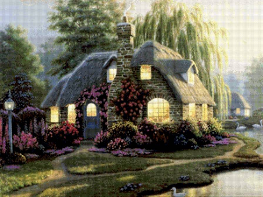 № 28 - домик - предпросмотр