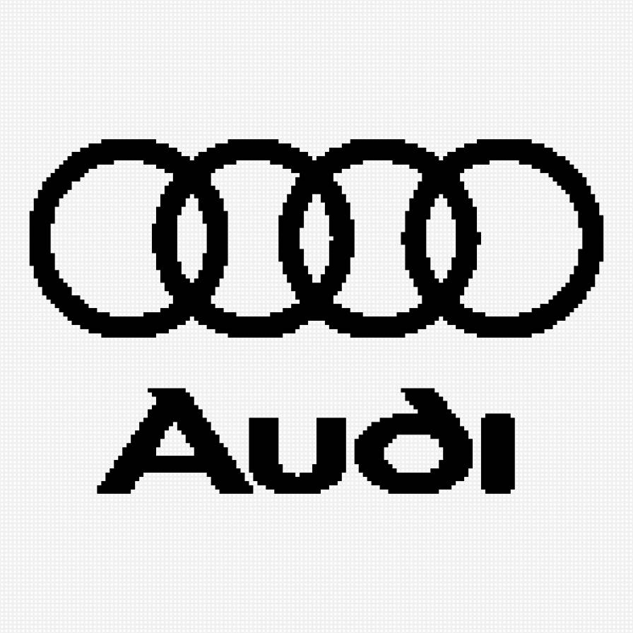 Логотип Ауди - логотип - предпросмотр