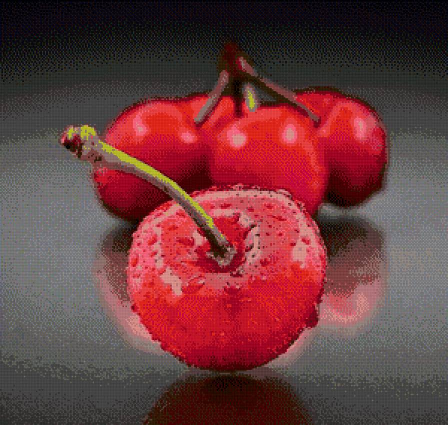 Вишенка - вишенка - предпросмотр