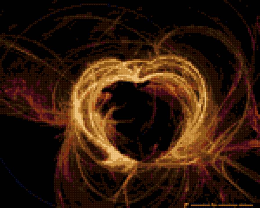 сердце - предпросмотр