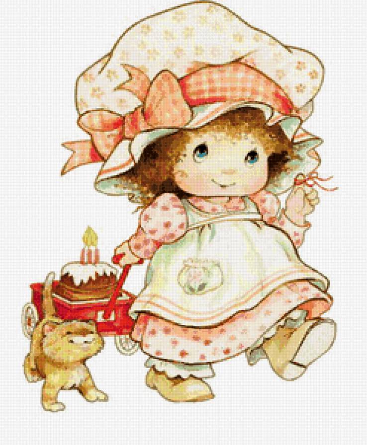 с подарочком - детская - предпросмотр