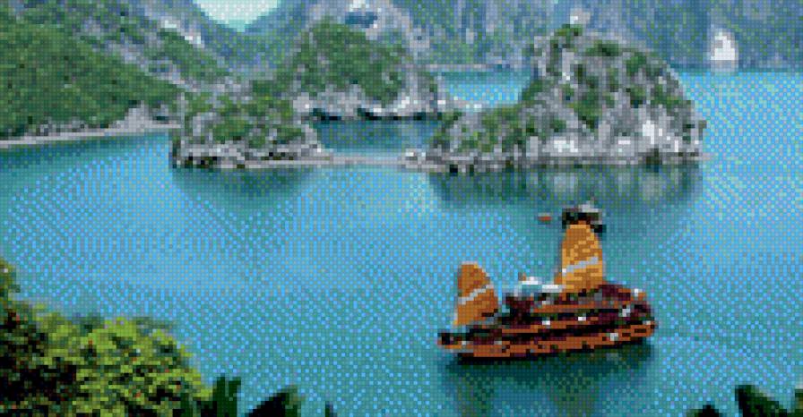 Вьетнам - предпросмотр