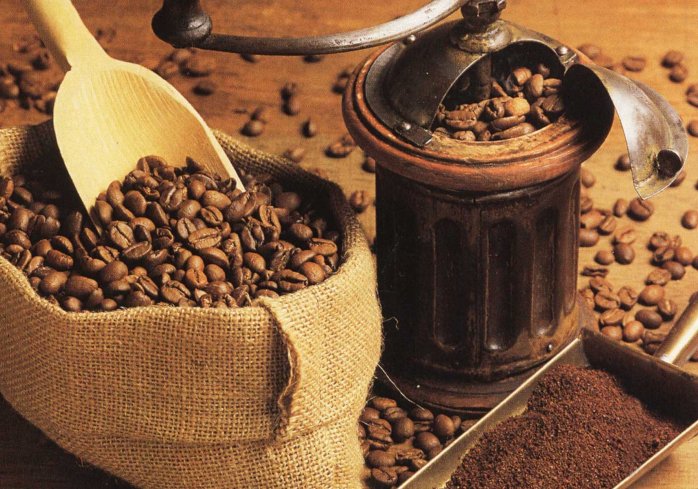 Кофейное - кофе - оригинал