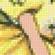 Предпросмотр схемы вышивки «girl» (№869497)