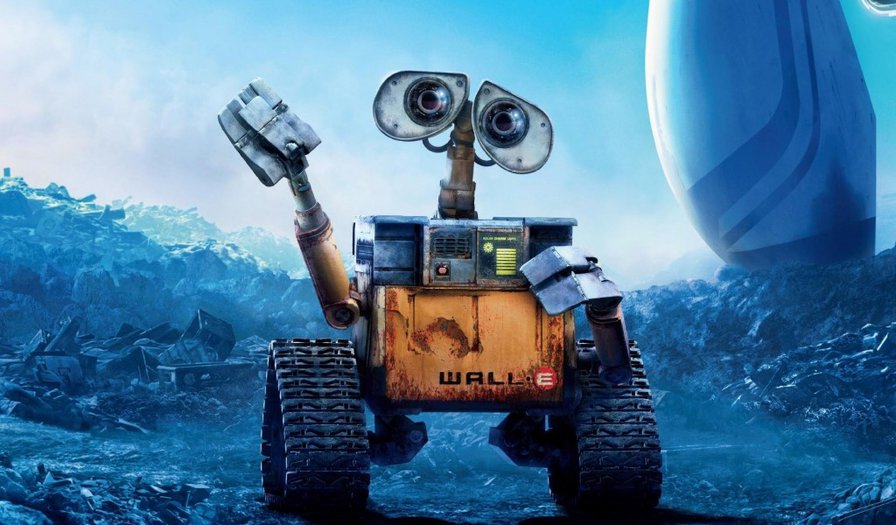 Валли - мульты - оригинал