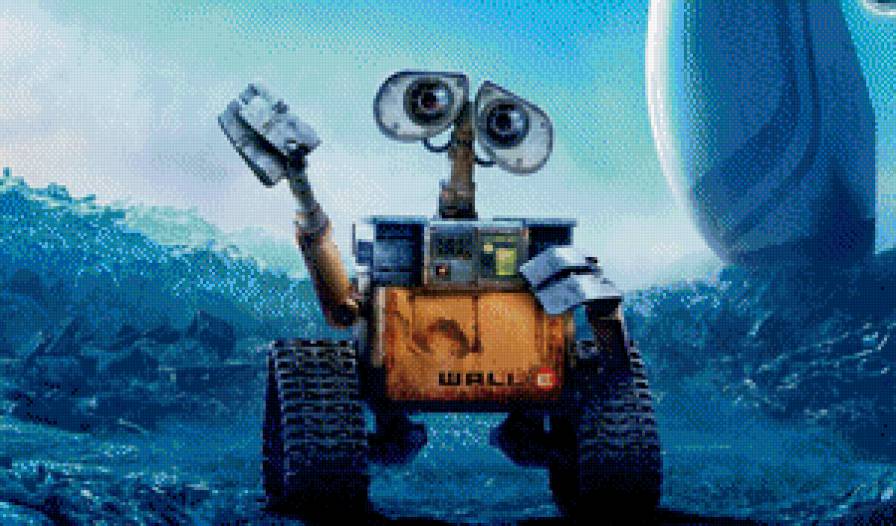 Валли - мульты - предпросмотр