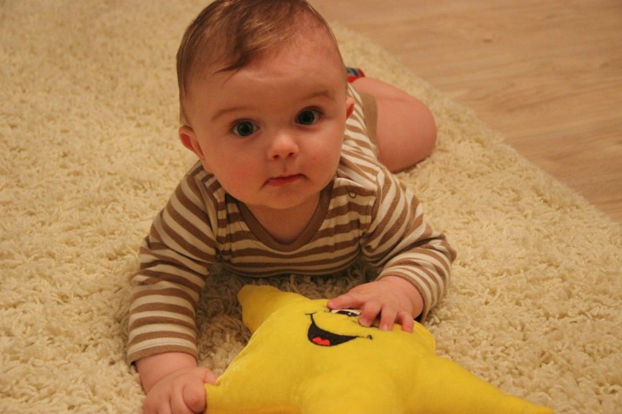 Ребенок. - оригинал