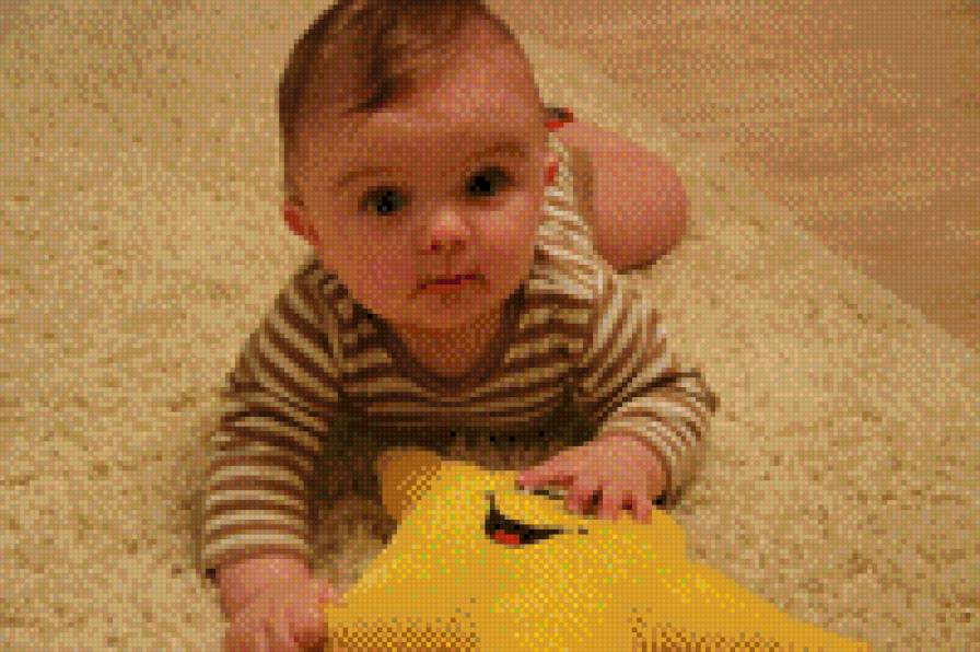 Ребенок. - предпросмотр