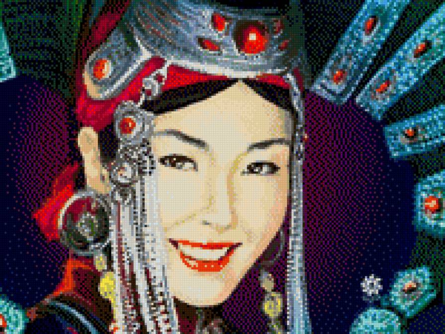 монгол хатан - ого - предпросмотр