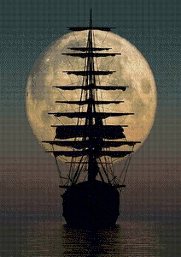 парусник - предпросмотр