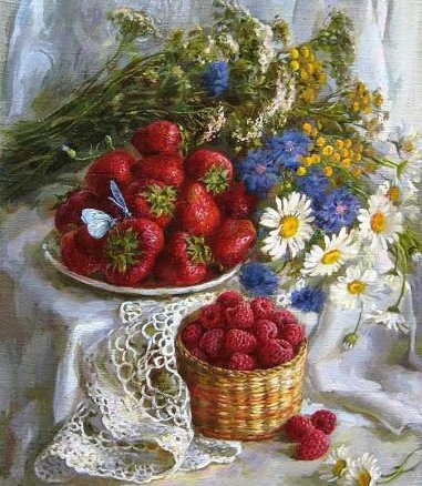 дары лета - оригинал