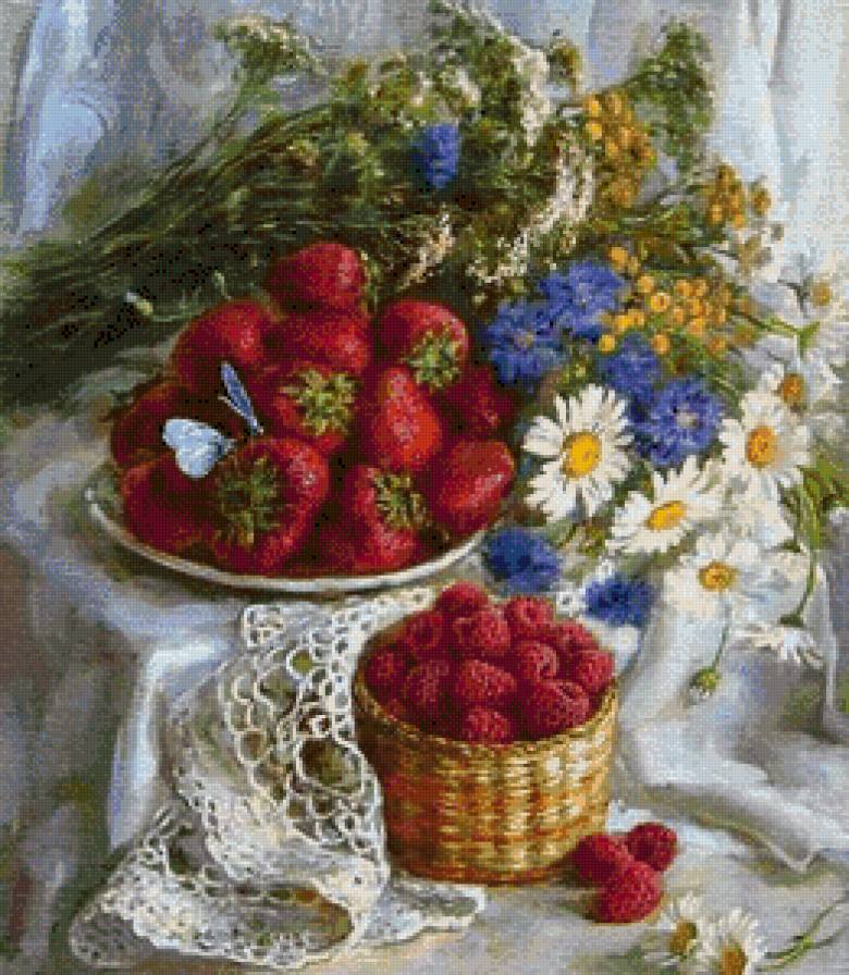 дары лета - предпросмотр