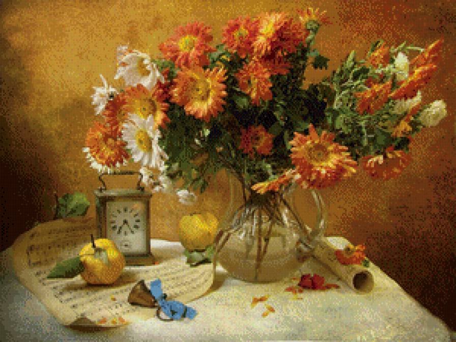 букет - цветы, букет - предпросмотр