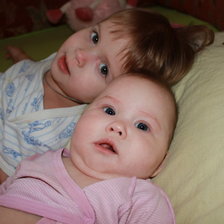 Схема вышивки «ангелы)»