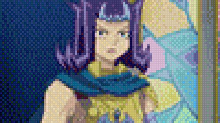 камиширо рега - аниме - предпросмотр