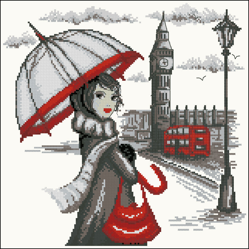 Принцесса в париже - оригинал