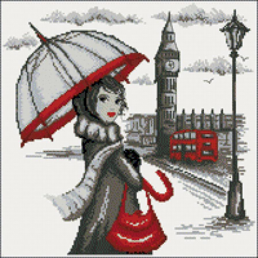 Принцесса в париже - предпросмотр