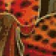 Предпросмотр схемы вышивки «тигровые лилии» (№870440)