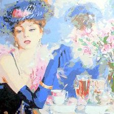 Схема вышивки «№870451»