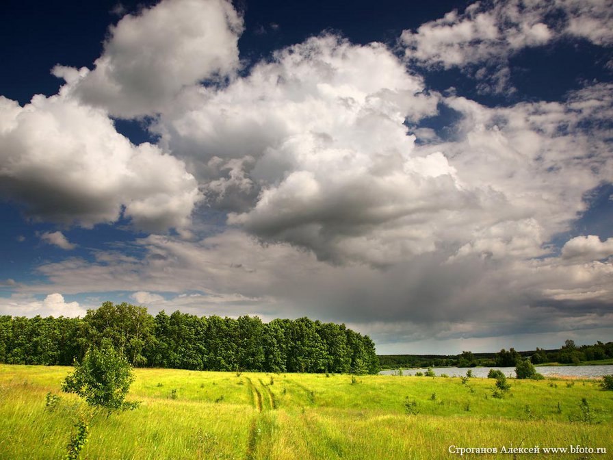 природа России - оригинал