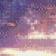 Предпросмотр схемы вышивки «небо» (№870874)