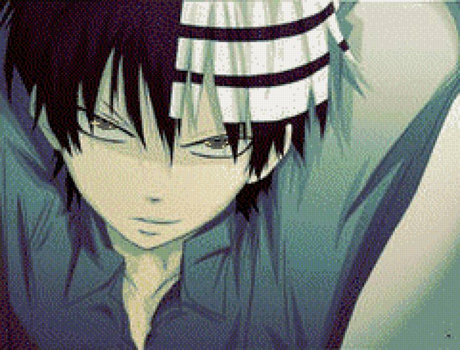 Soul eater: Kid - death the kid, anime, boу, soul eater - предпросмотр