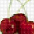 Предпросмотр схемы вышивки «фруктово ягодное ассорти» (№871256)