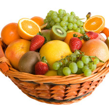 фруктовое изобилие