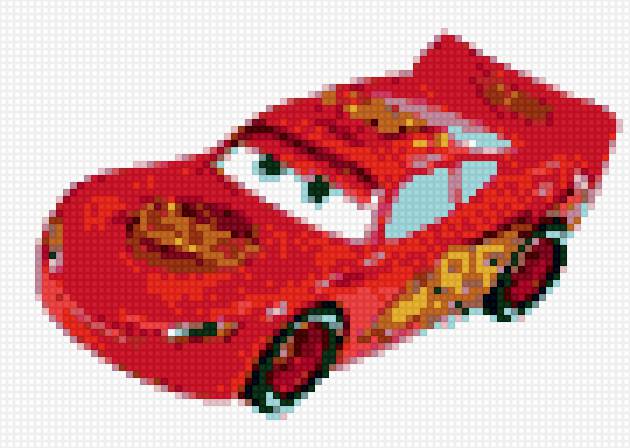 Маквин - предпросмотр