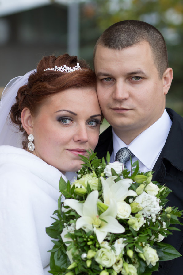 свадьба - оригинал