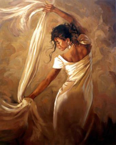 Девушка - люди - оригинал