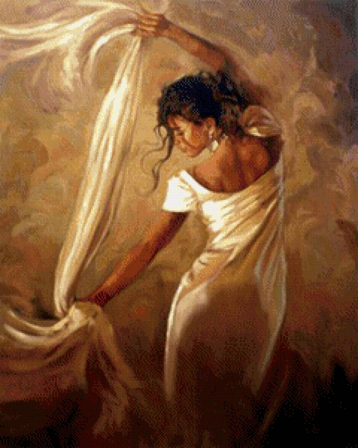 Девушка - люди - предпросмотр