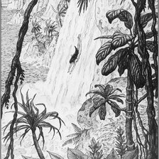 Схема вышивки «Свобода»