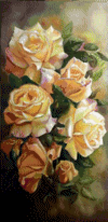 розы - цветы - предпросмотр