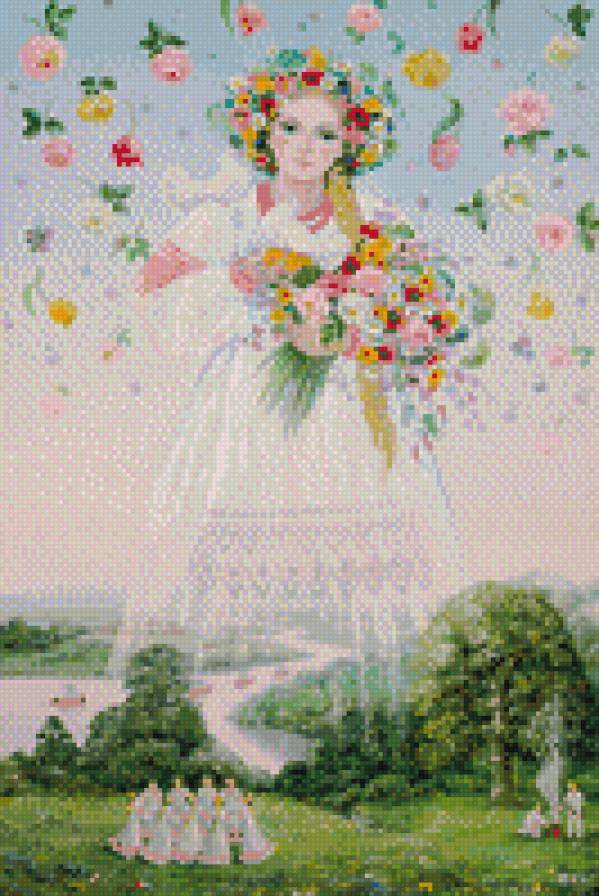 Лада - славянские боги, лада - предпросмотр