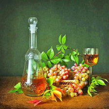 Схема вышивки «Летний натюрморт.»