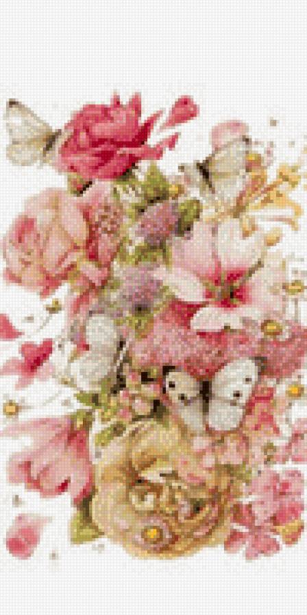 цветы - цветы - предпросмотр