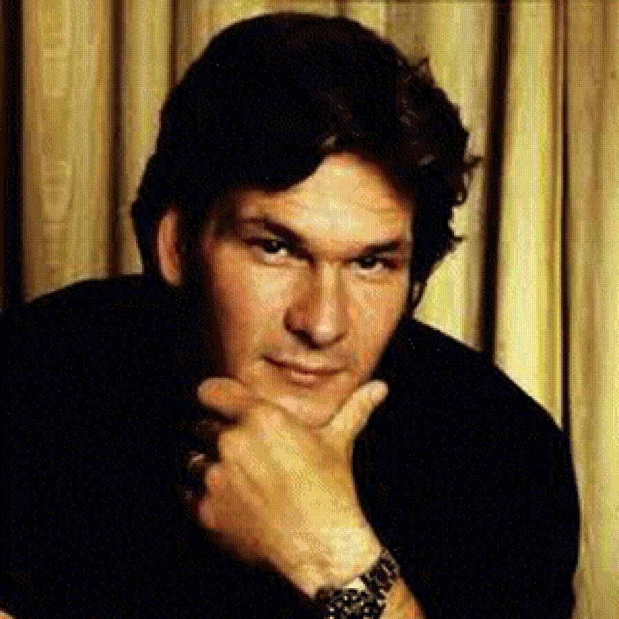 патрик - актер он мужчина - предпросмотр