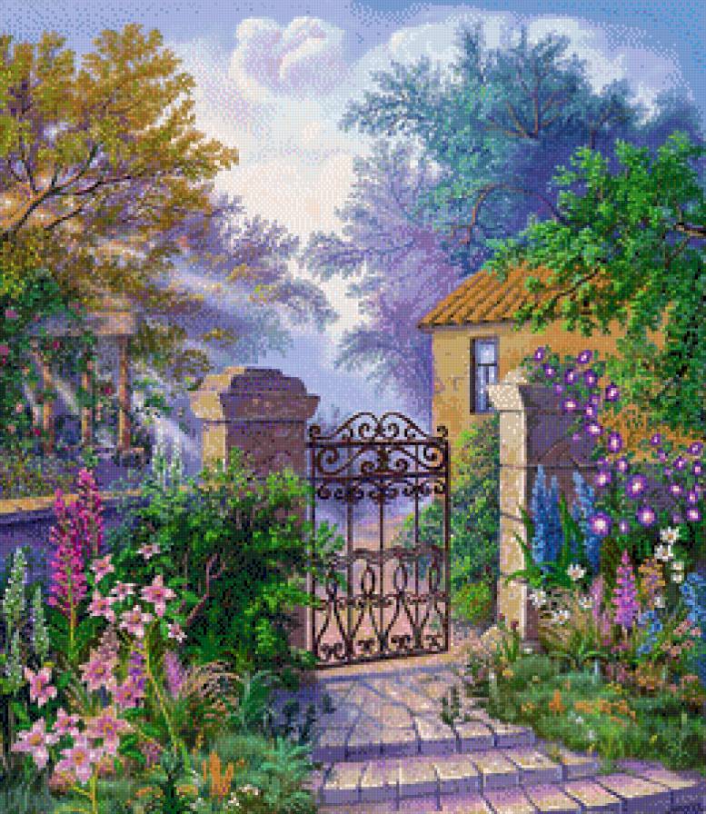 пейзаж - пейзаж - предпросмотр