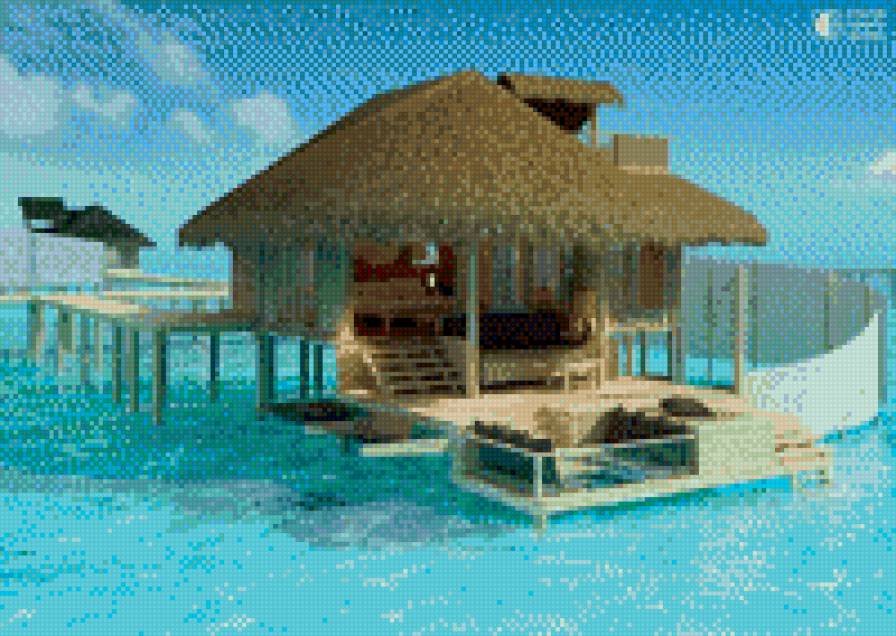 Бунгало - предпросмотр