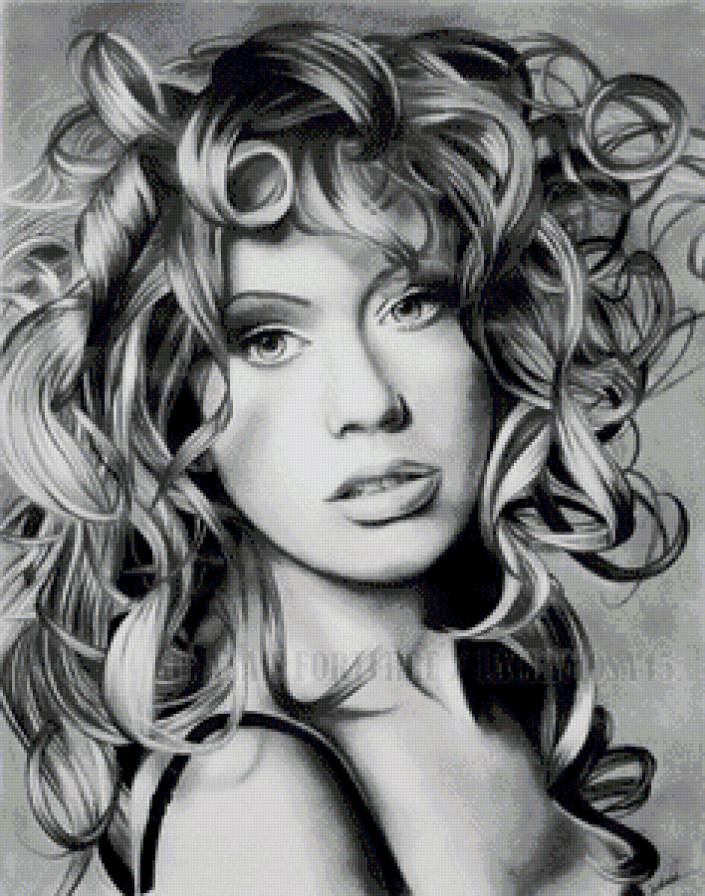 портрет - знаменитости - предпросмотр