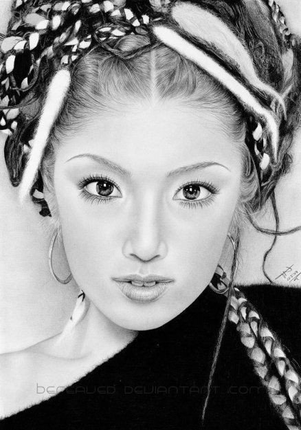 портрет - знаменитости - оригинал