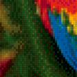 Предпросмотр схемы вышивки «попугаи» (№872402)