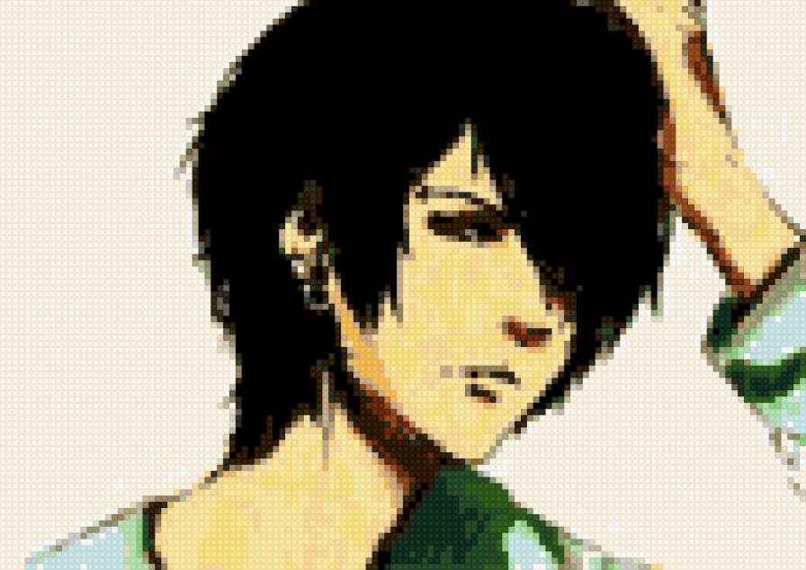 аниме, парень - аниме - предпросмотр