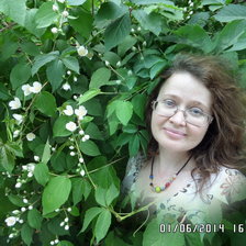 Схема вышивки «проба пера...»