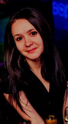 Аксиния - портрет - оригинал